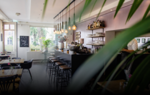 Fine Dining Restaurant