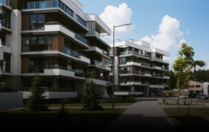 Luxury Residential Community